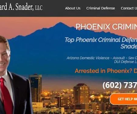 Criminal Defense Attorney: Howard Snader