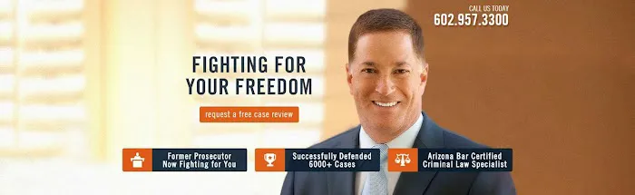 Criminal Defense Attorney: Howard Snader Picture 2