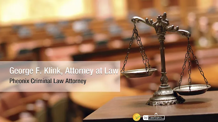 George F. Klink, Attorney at Law Picture 3