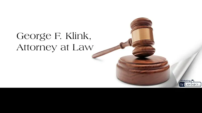George F. Klink, Attorney at Law Picture 2