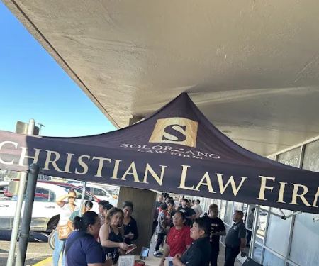 Solorzano Law Firm