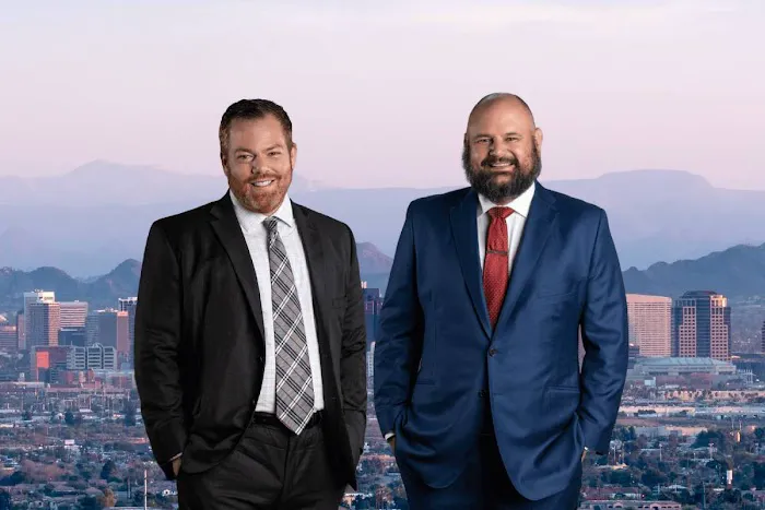 Gurion Legal Phoenix Criminal Defense Attorney Picture 2