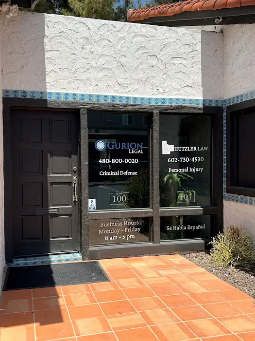 Gurion Legal Phoenix Criminal Defense Attorney Picture 6