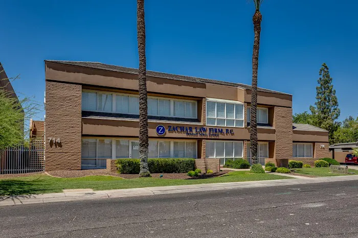 Zachar Law Firm, P.C. Picture 1