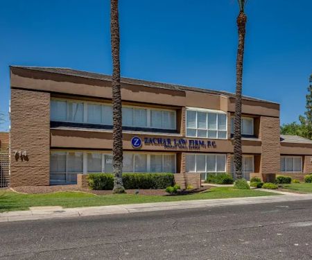Zachar Law Firm, P.C.