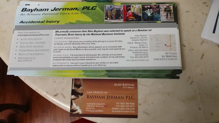 Bayham Jerman Plc Picture 1