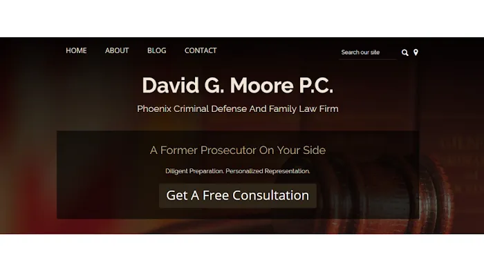 David G. Moore PC Picture 3