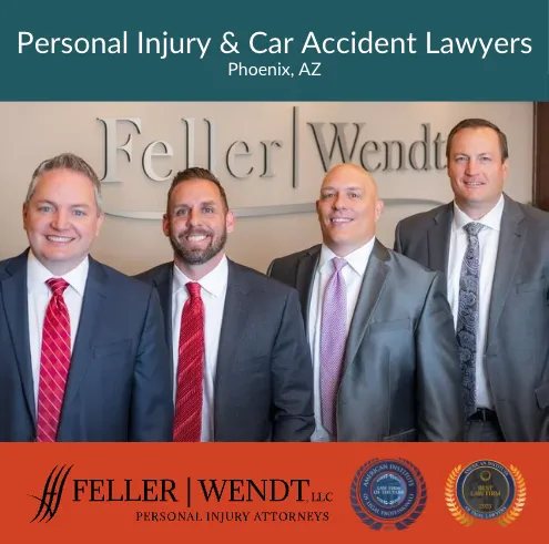 Feller & Wendt, LLC - Personal Injury & Car Accident Lawyers Picture 5