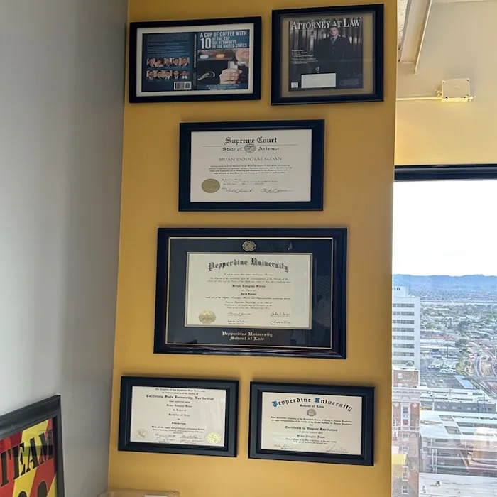 Law Offices of Brian D Sloan Picture 5