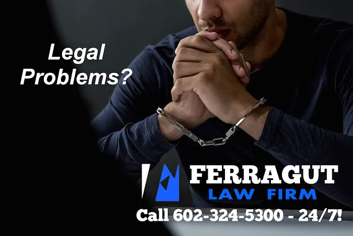 Phoenix Criminal Attorney Ferragut Law Picture 9