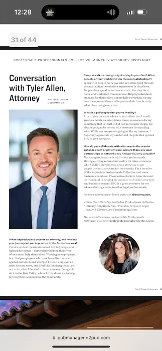 Tyler Allen Law Firm Picture 5