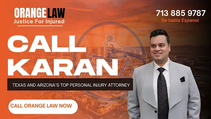 Orange Law |Arizona Personal Injury Lawyers Picture 3