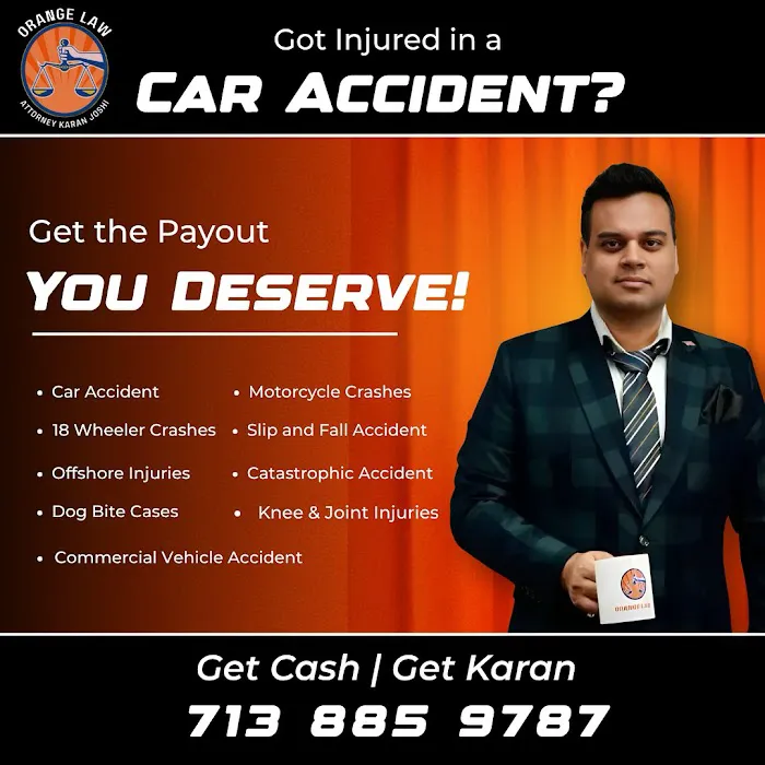 Orange Law |Arizona Personal Injury Lawyers Picture 1
