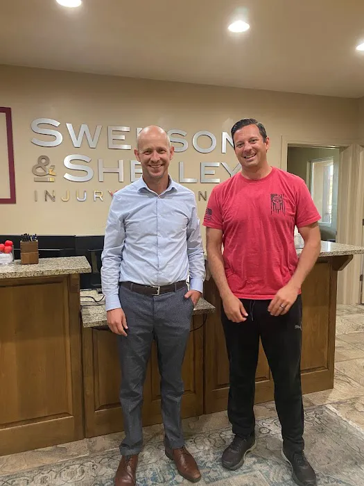Swenson & Shelley Law - Phoenix Accident & Injury Lawyers Picture 2