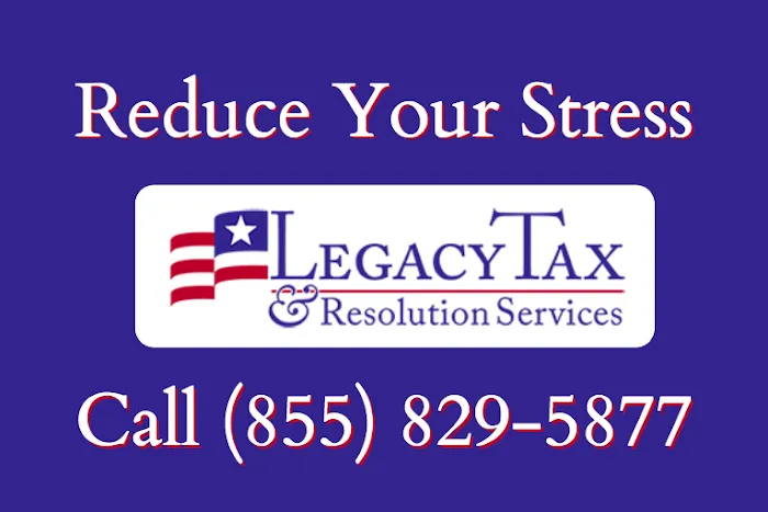 Legacy Tax & Resolution Services Picture 1