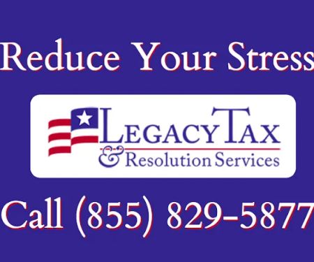 Legacy Tax & Resolution Services