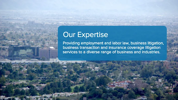 Payne & Fears LLP - Phoenix Picture 1