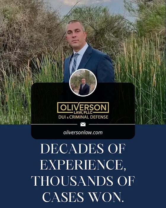 Oliverson Law DUI & Criminal Defense Picture 3