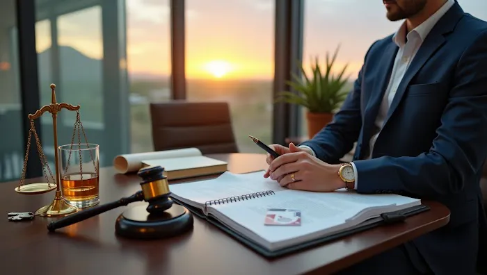 Oliverson Law DUI & Criminal Defense Picture 2