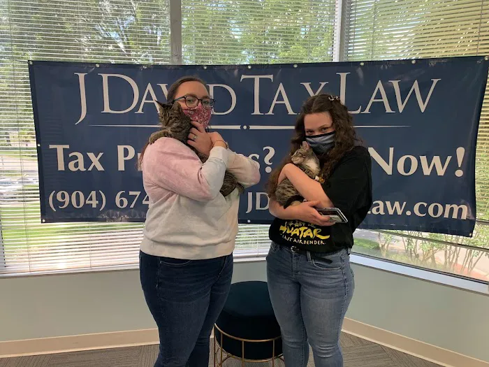 J. David Tax Law Picture 1