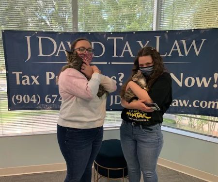 J. David Tax Law