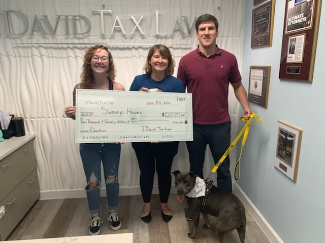 J. David Tax Law Picture 9