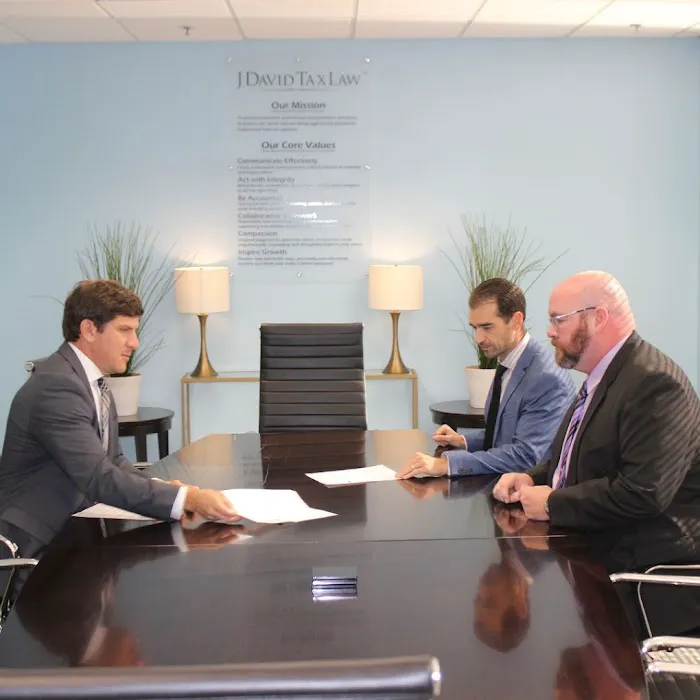 J. David Tax Law Picture 10