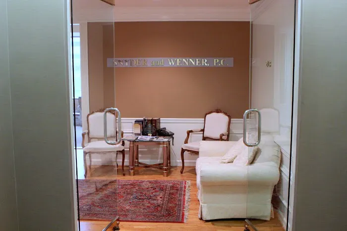 Snyder & Wenner, P.C. Picture 8