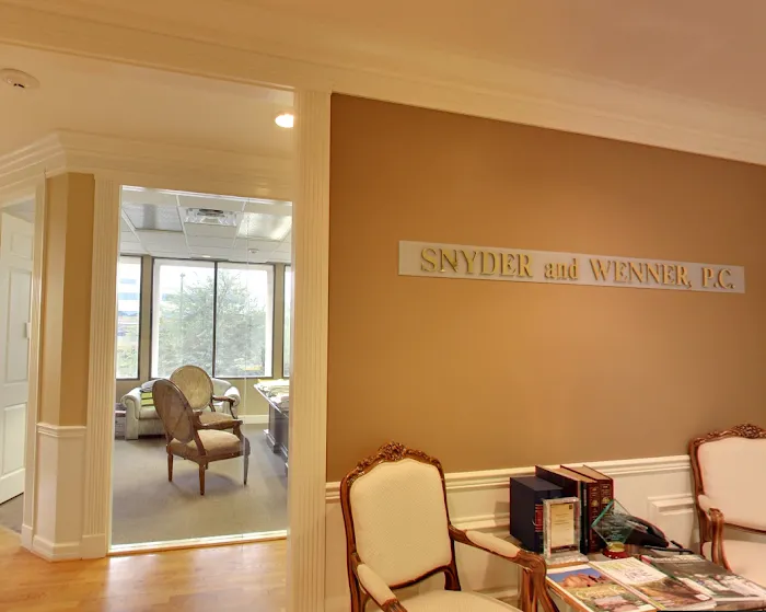 Snyder & Wenner, P.C. Picture 10