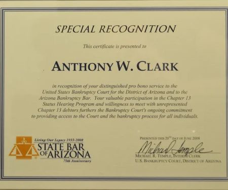 Anthony W. Clark & Associates, PLLC