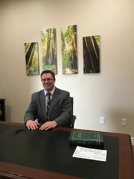 Brian Hills Law Picture 2