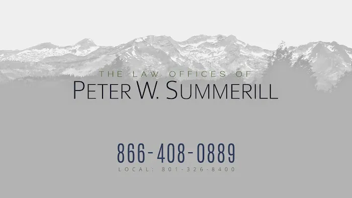 Peter W. Summerill, Trial Lawyer Picture 4