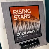 Law Office of James P. McGarvey ico