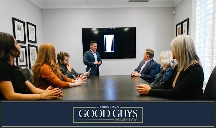 Good Guys Injury Law - Draper Office Picture 4