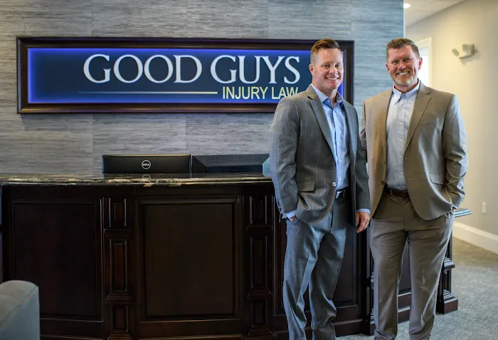 Good Guys Injury Law - Draper Office Picture 8