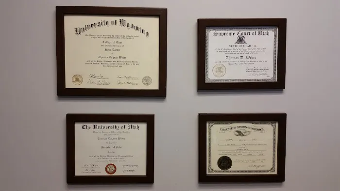 Weber Law | Criminal Defense Lawyers Picture 8