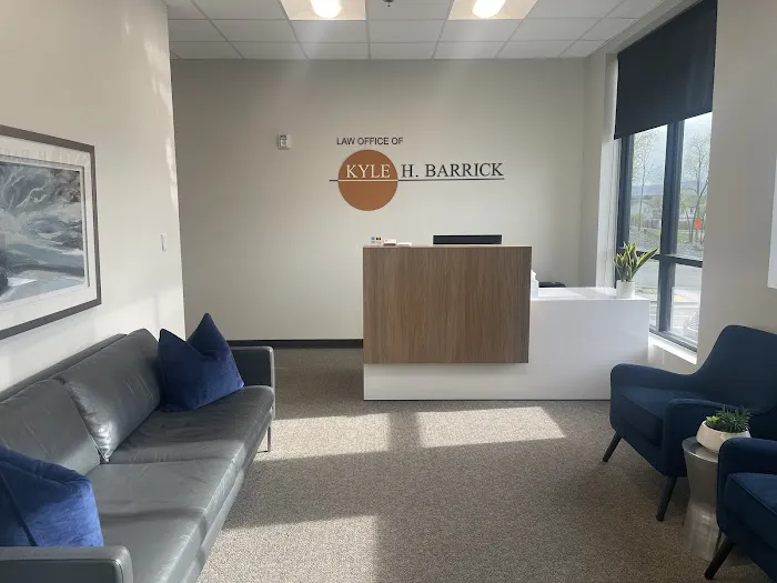 Law Office of Kyle H. Barrick, LLC Picture 5