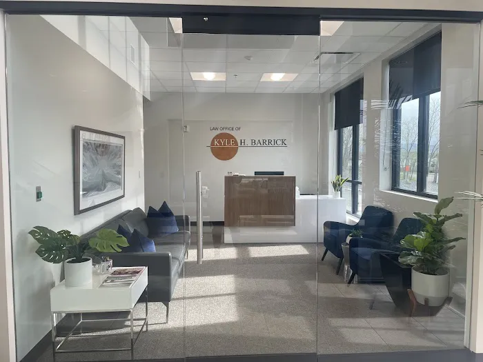 Law Office of Kyle H. Barrick, LLC Picture 2