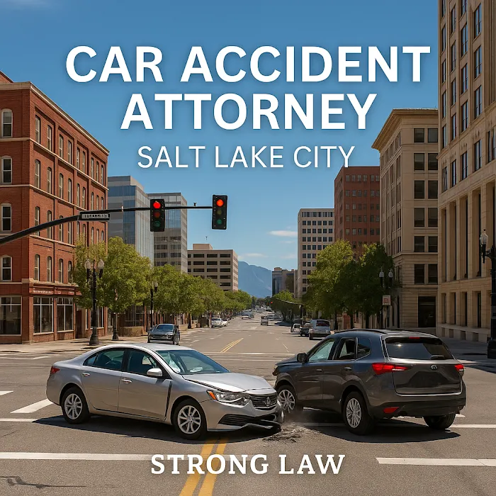 Strong Law Accident & Injury Attorneys Picture 8