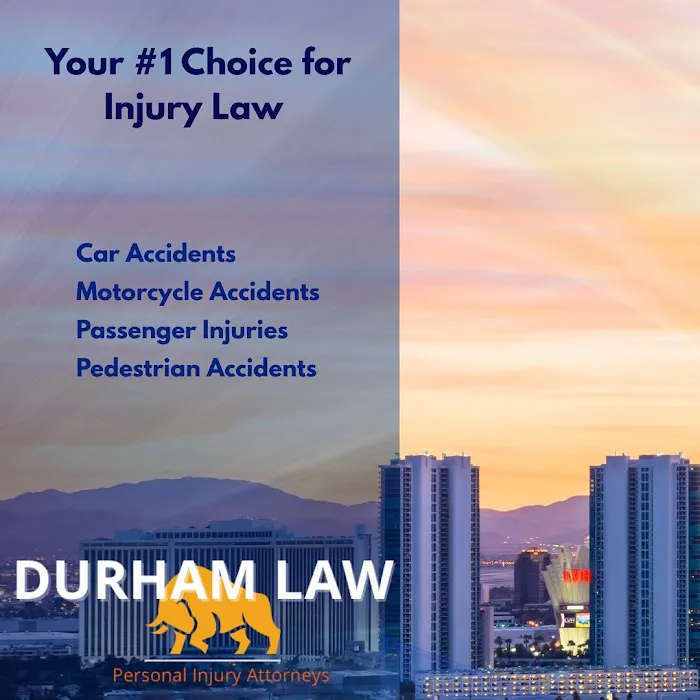 Benjamin Durham Law Firm Personal Injury & Criminal Defense Attorneys Picture 1