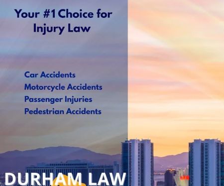 Benjamin Durham Law Firm Personal Injury & Criminal Defense Attorneys