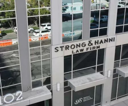 Strong & Hanni PC