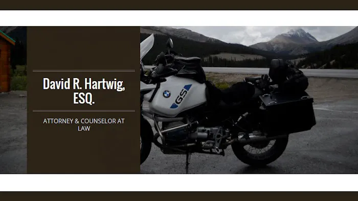 David R. Hartwig, Esq. Picture 1