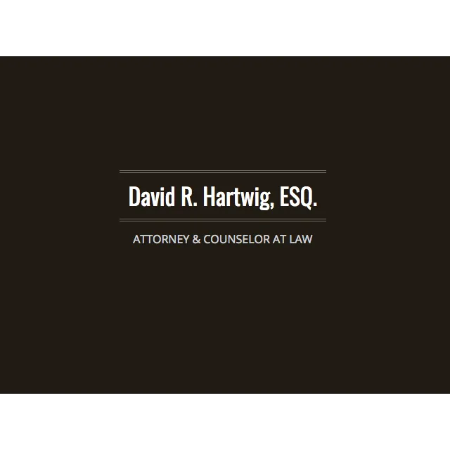 David R. Hartwig, Esq. Picture 3