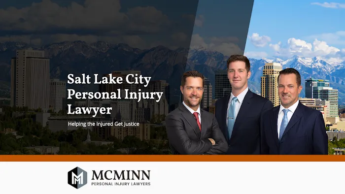 McMinn Personal Injury Lawyers Salt Lake City Picture 6
