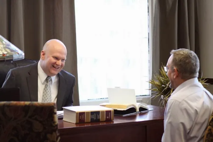 Law Office of Paul Benson in Salt Lake City Picture 7