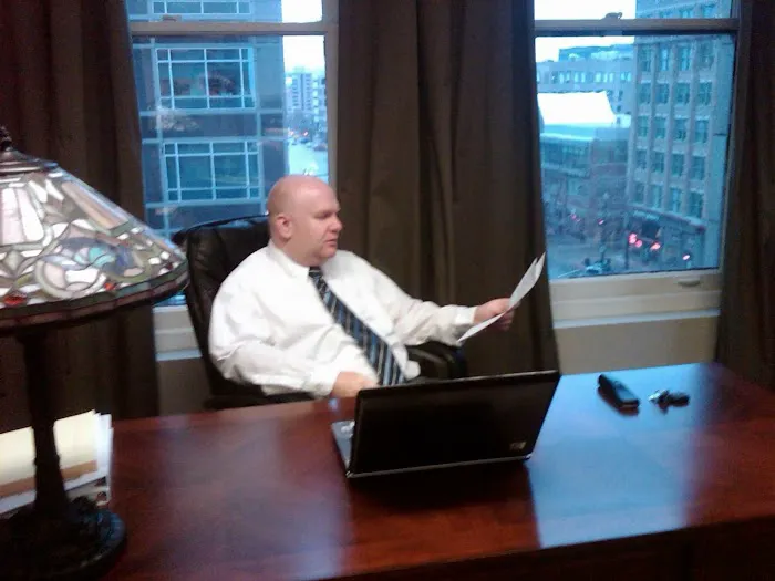 Law Office of Paul Benson in Salt Lake City Picture 1