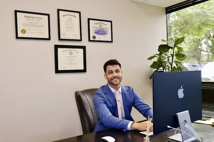 BAM Personal Injury Lawyers - Murray Office Picture 2