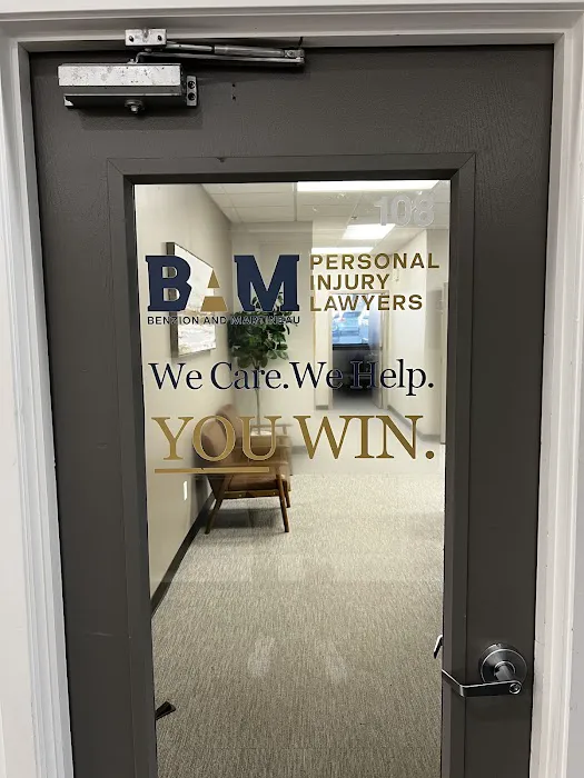 BAM Personal Injury Lawyers - Murray Office Picture 4