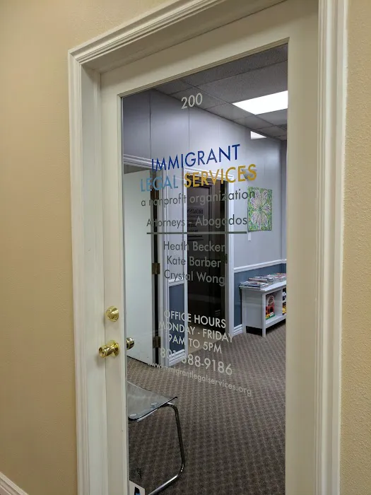 Immigrant Legal Services Picture 1